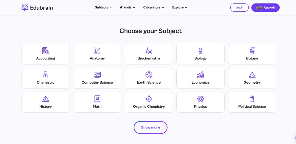 Edubrain AI image number 01