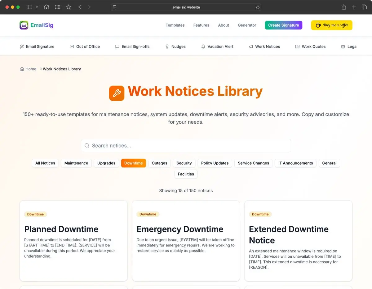 Email Signature Generators image number 21