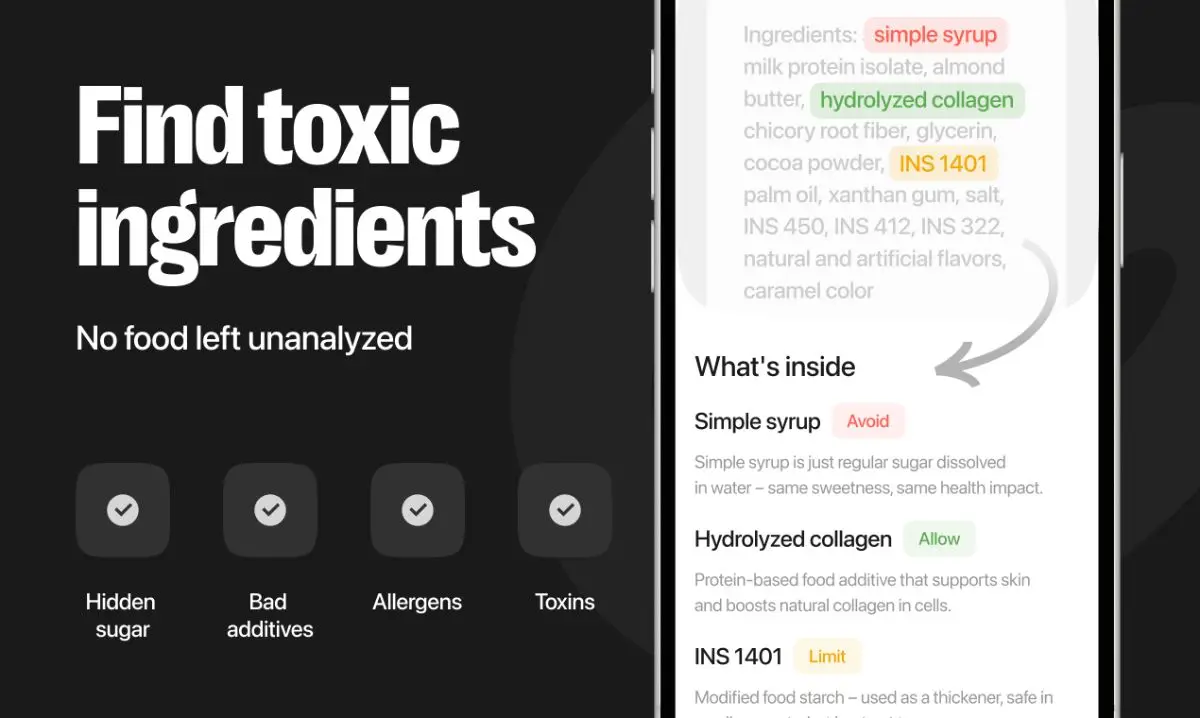 Emma: Food Scanner image number 21