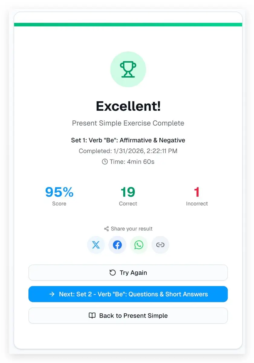 English Grammar App image number 31