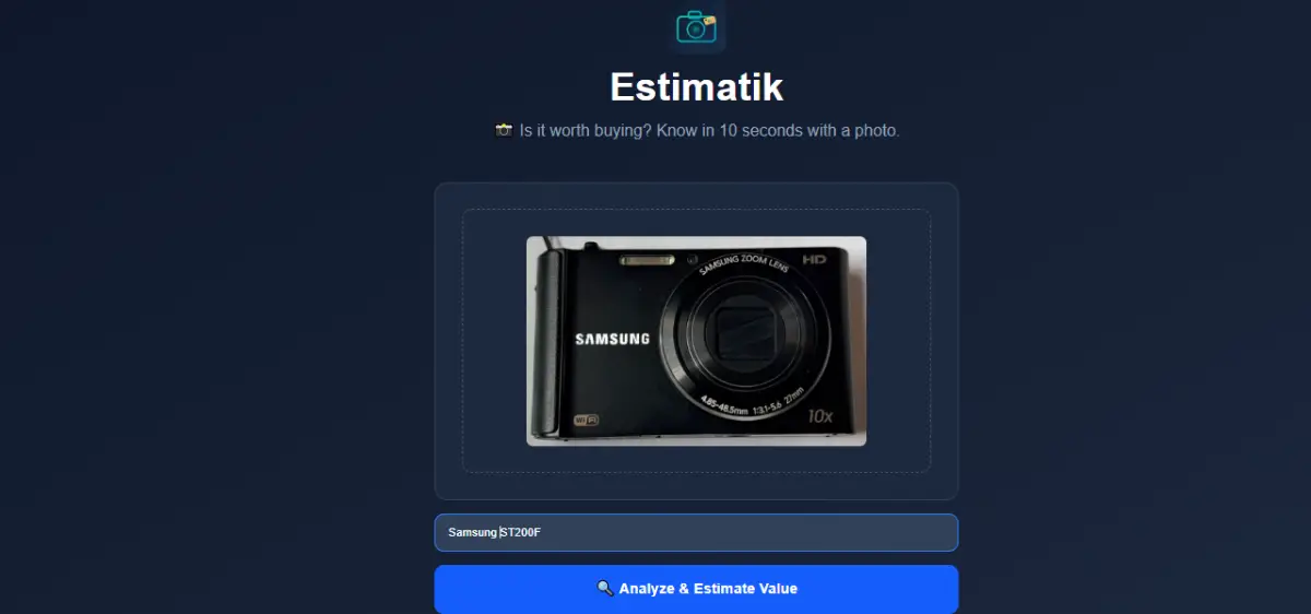 Estimatik image number 11