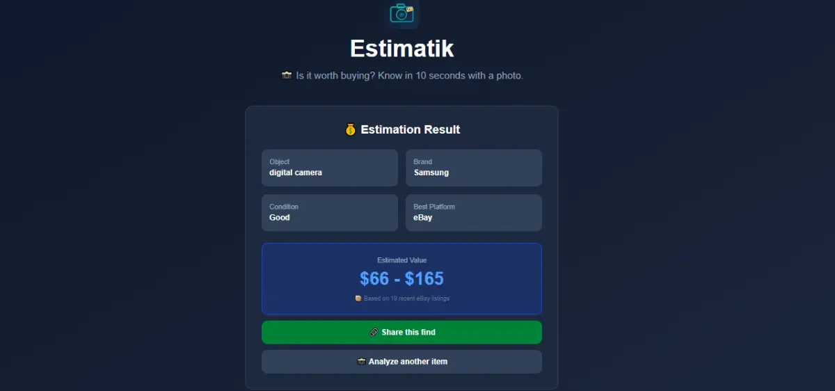 Estimatik image number 21