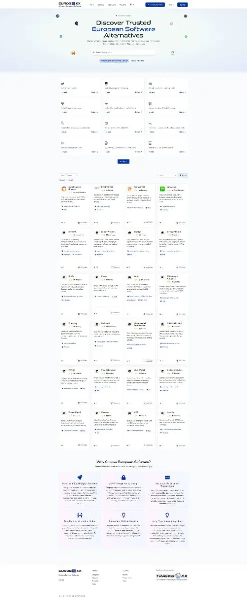 Euroboxx product image