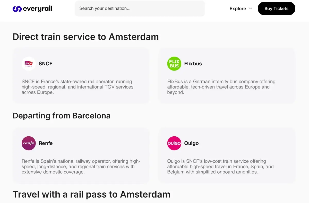 EveryRail image number 11