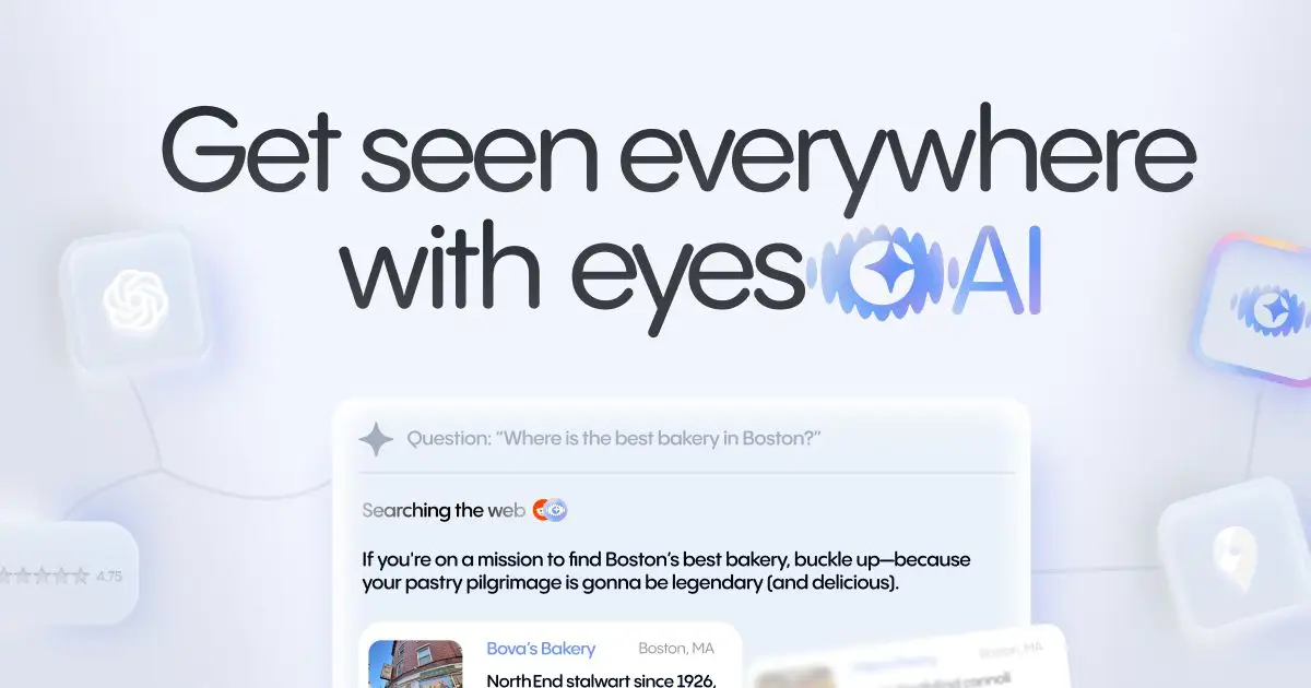 Eyes AI product image