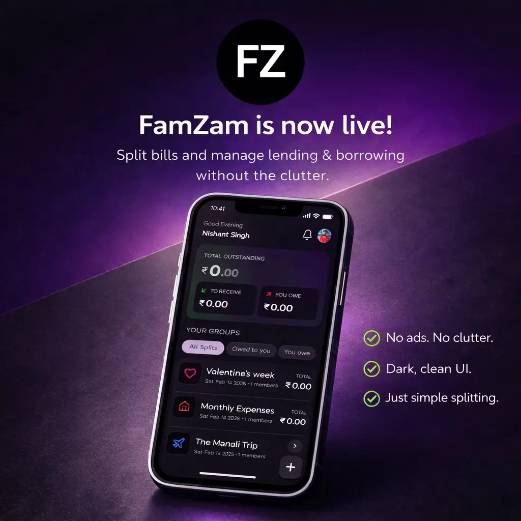 FamZam product image