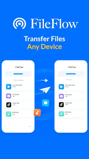 FileFlow - File Transfer image number 01