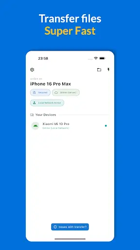 FileFlow - File Transfer image number 11