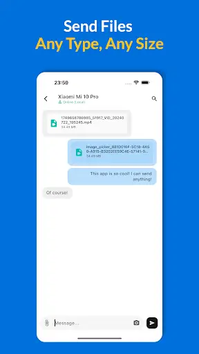 FileFlow - File Transfer image number 21