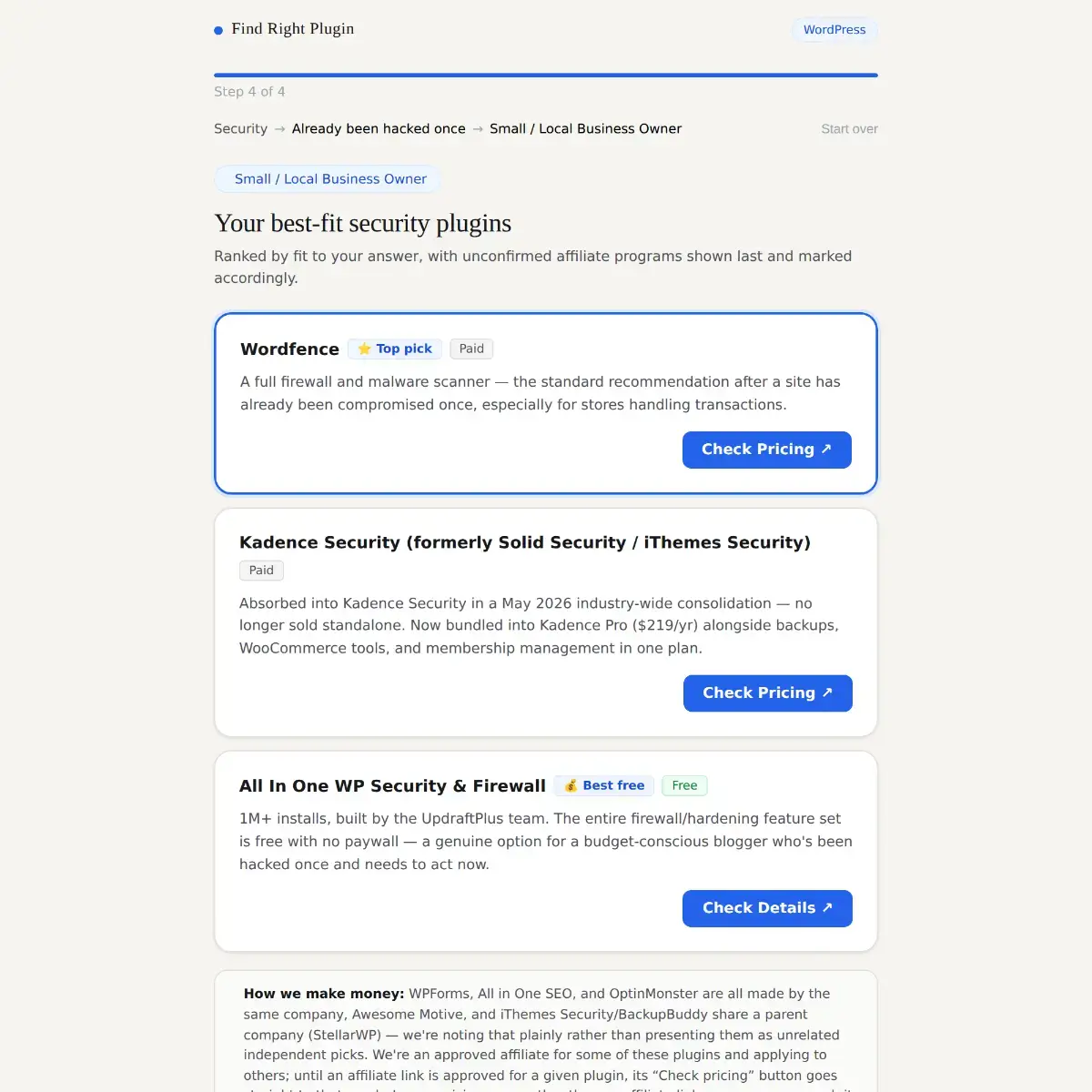 Find Right Plugin image number 21