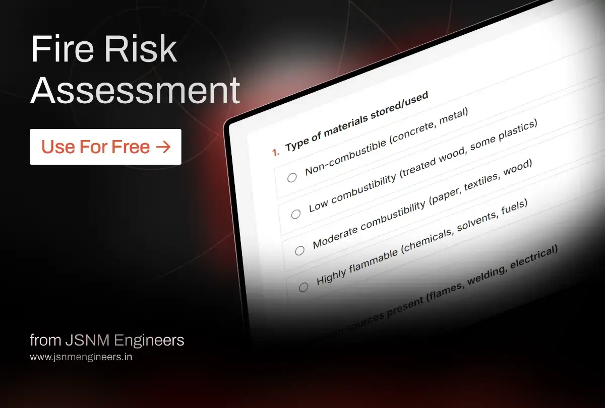 Fire safety calculator and compliance tool image number 11