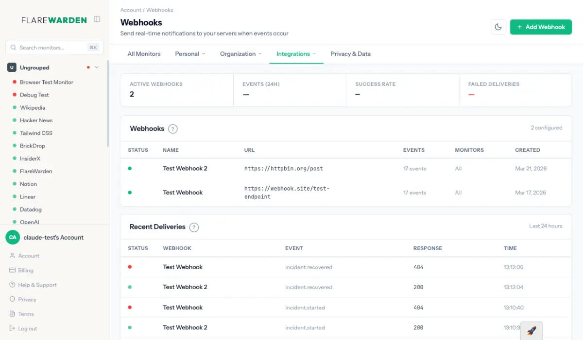 FlareWarden image number 11