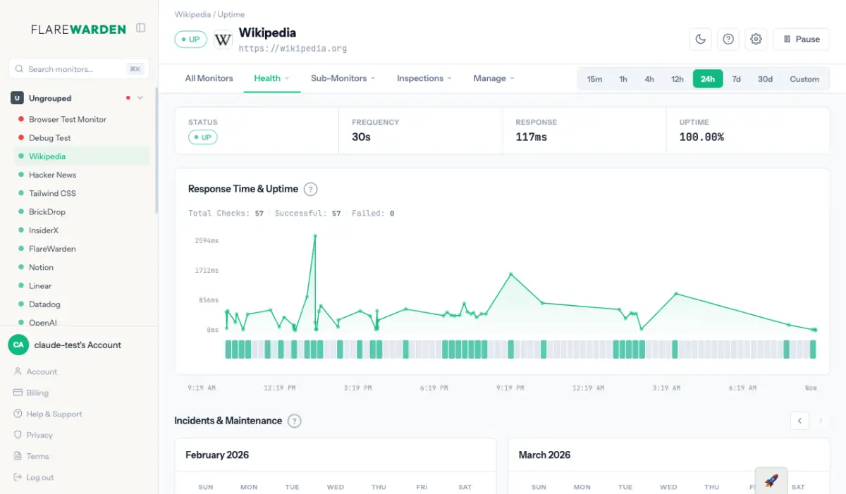 FlareWarden image number 21