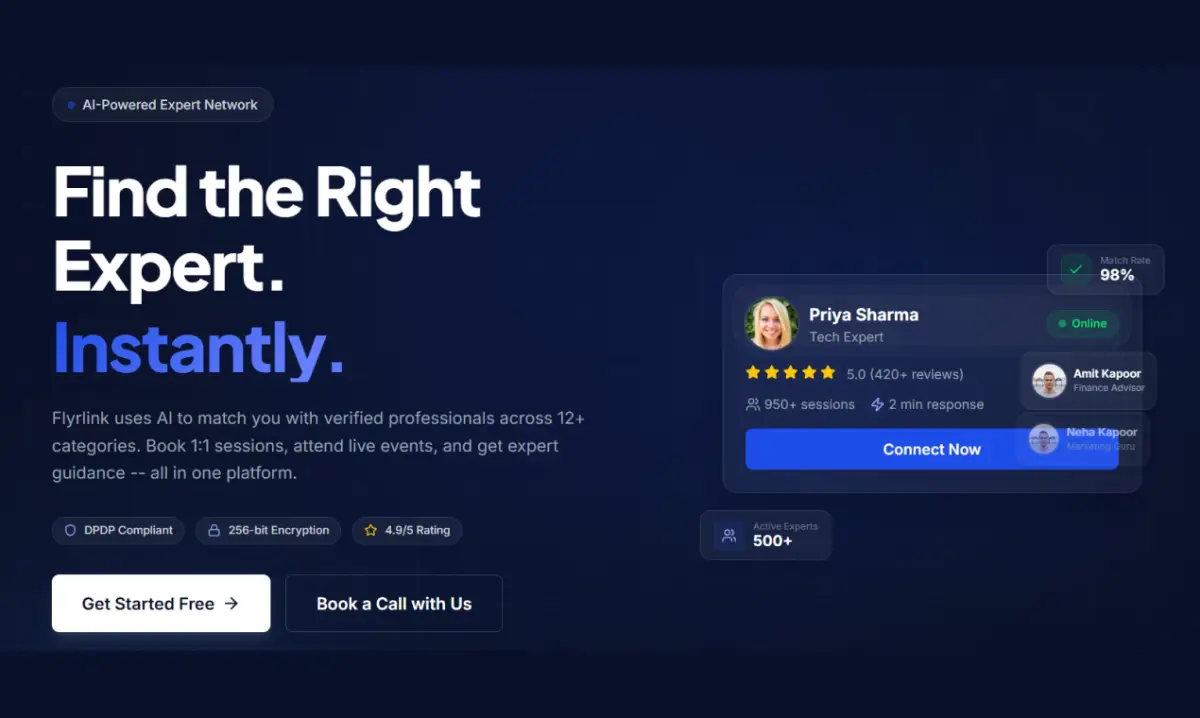 Flyrlink product image