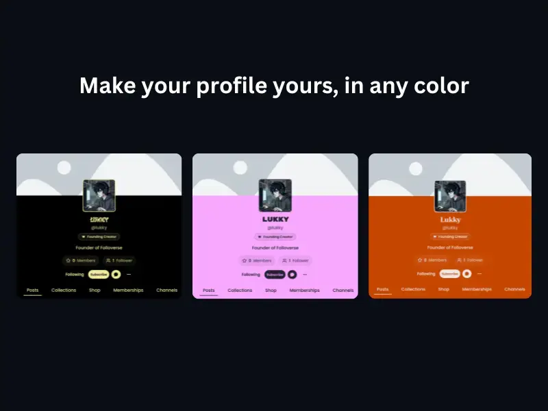 Folloverse image number 11