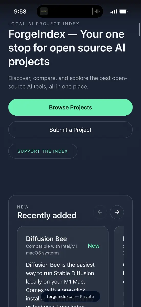 ForgeIndex image number 01