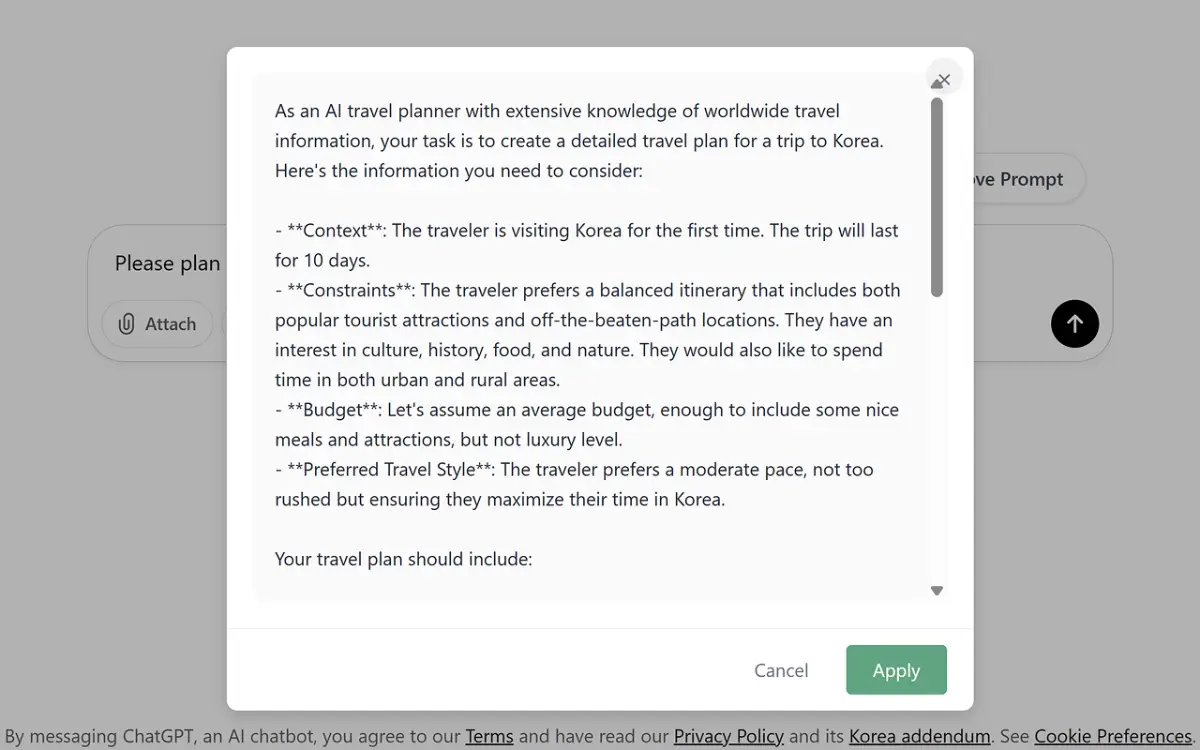 Frompt image number 21