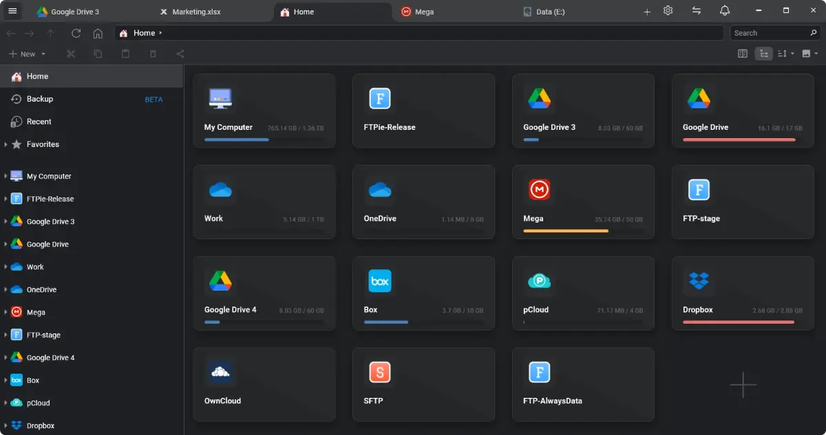 FTPie image number 11