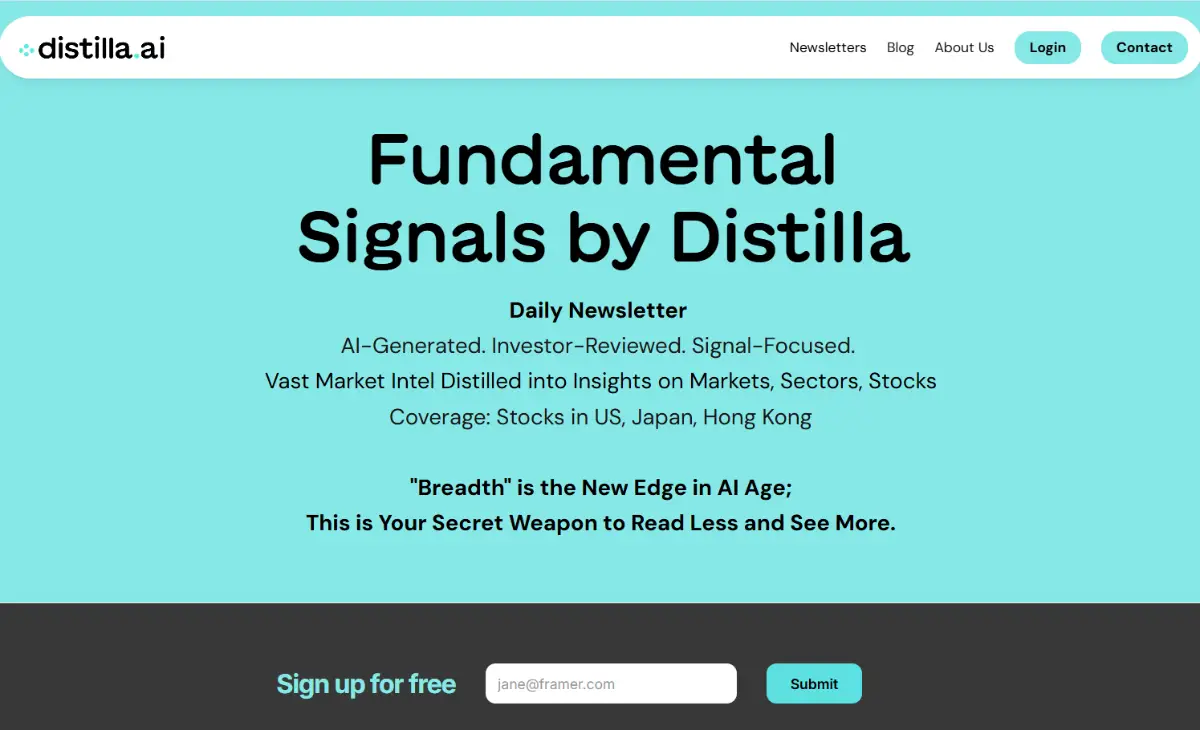 Fundamental Signals Newsletter image number 11