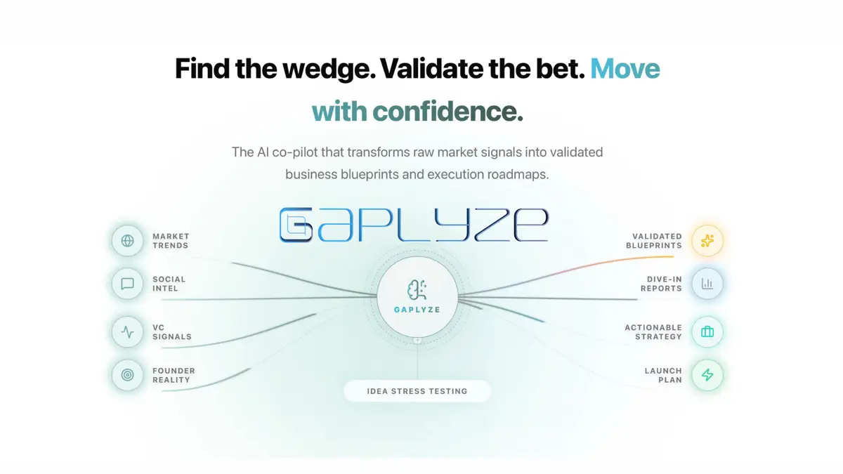Gaplyze image number 01