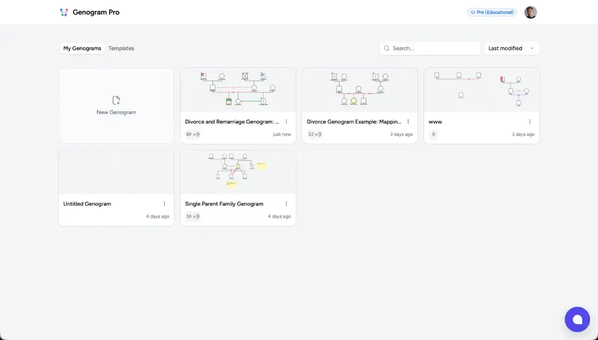 Genogram Pro image number 21