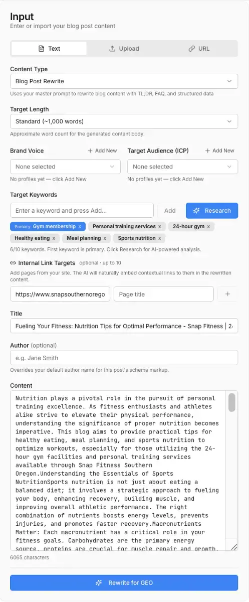 Georwritr image number 01