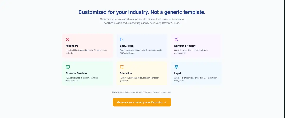 Get AI Policy image number 11