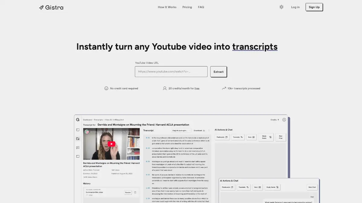 Gistra image number 01