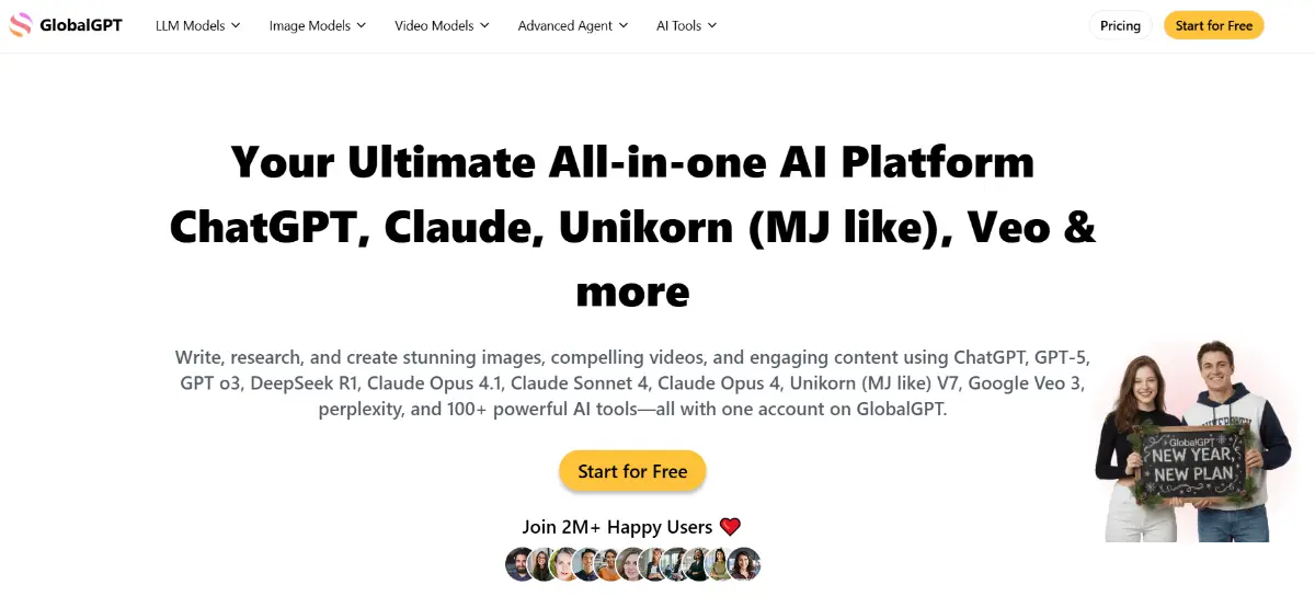 GlobalGPT product image