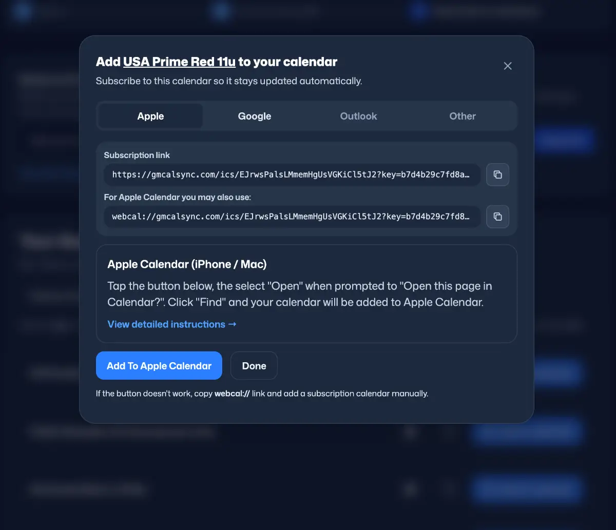 gmCalSync image number 11