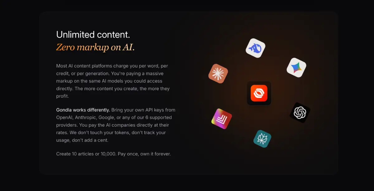 Gondla image number 11