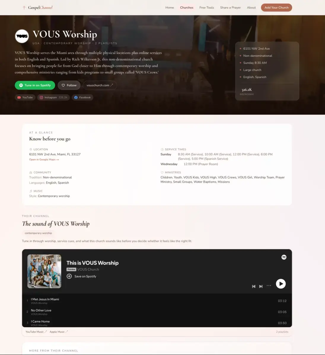 GospelChannel image number 31