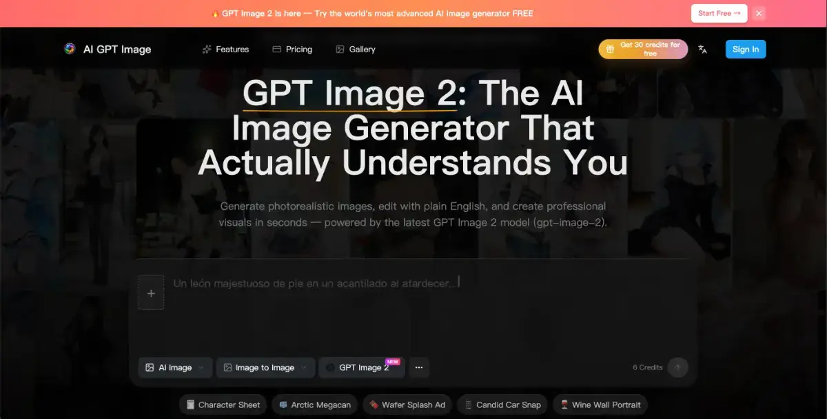 GPT Image 2 AI Image Generator image number 11