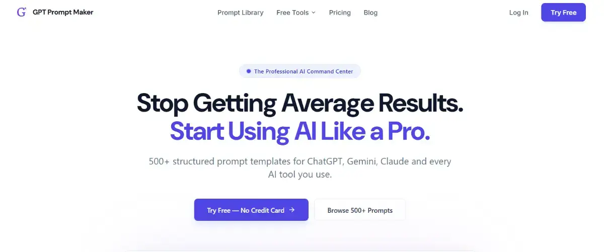 Gpt Prompt Maker image number 21