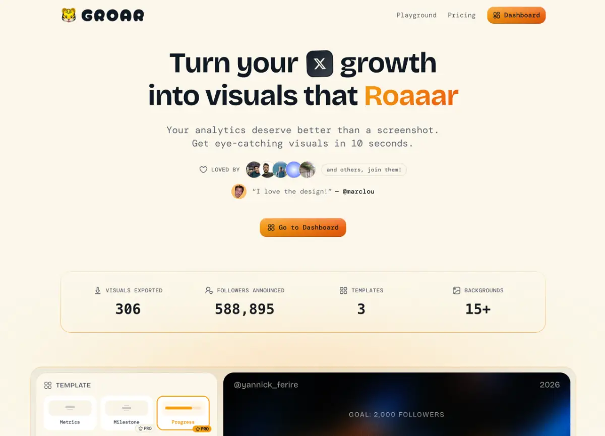 π― GROAR image number 01