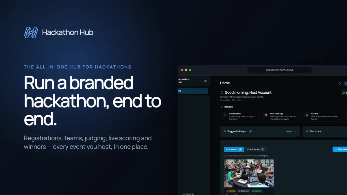 HackathonHost image number 01