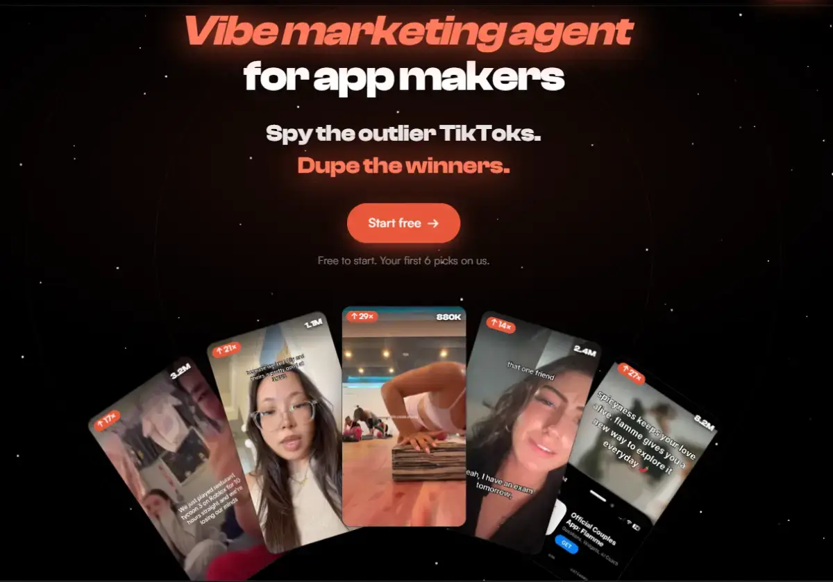 Handler - Vibe Marketing Agent image number 11