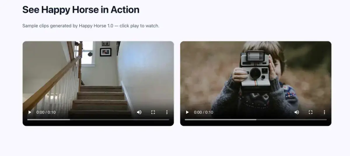 Happy Horse 10 ai video model image number 21