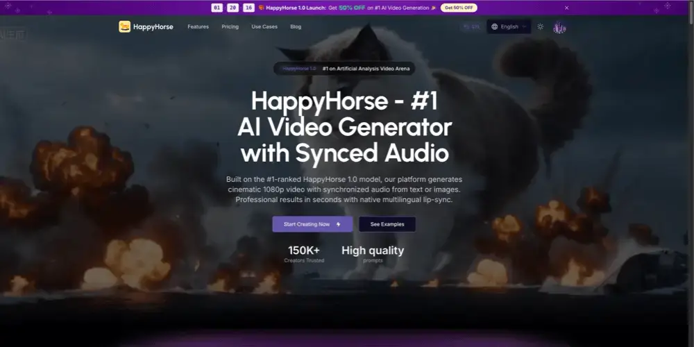 Happy Horse product image