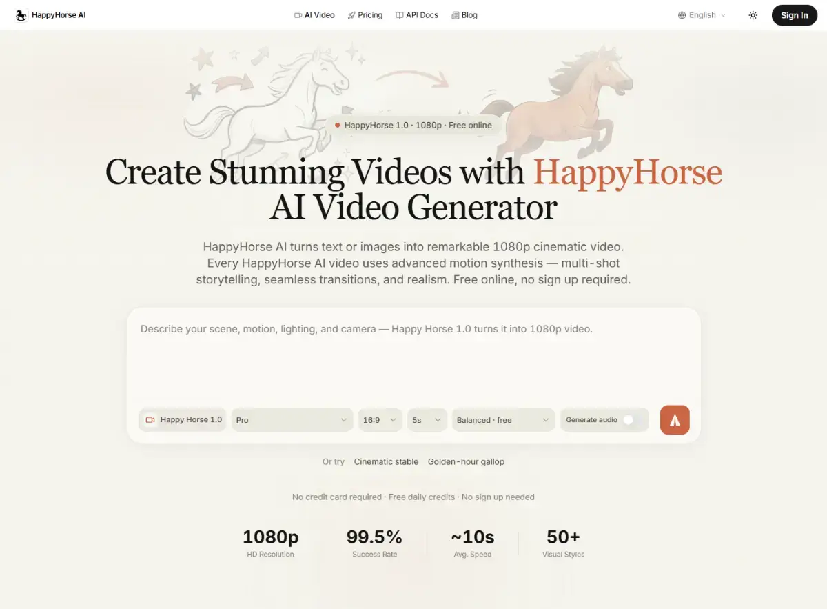 Happy Horse AI image number 11