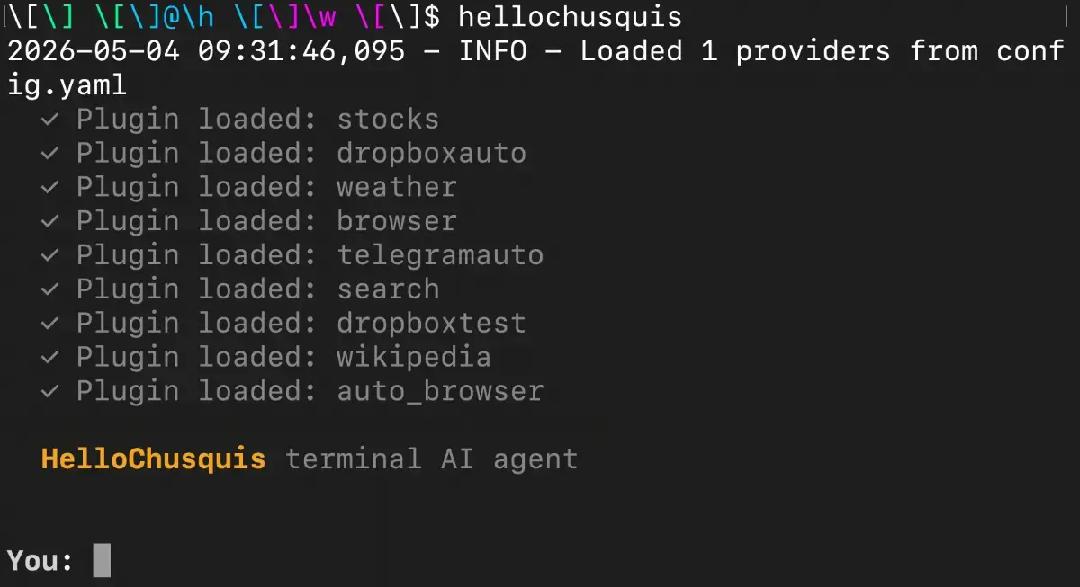 HelloChusquis image number 11