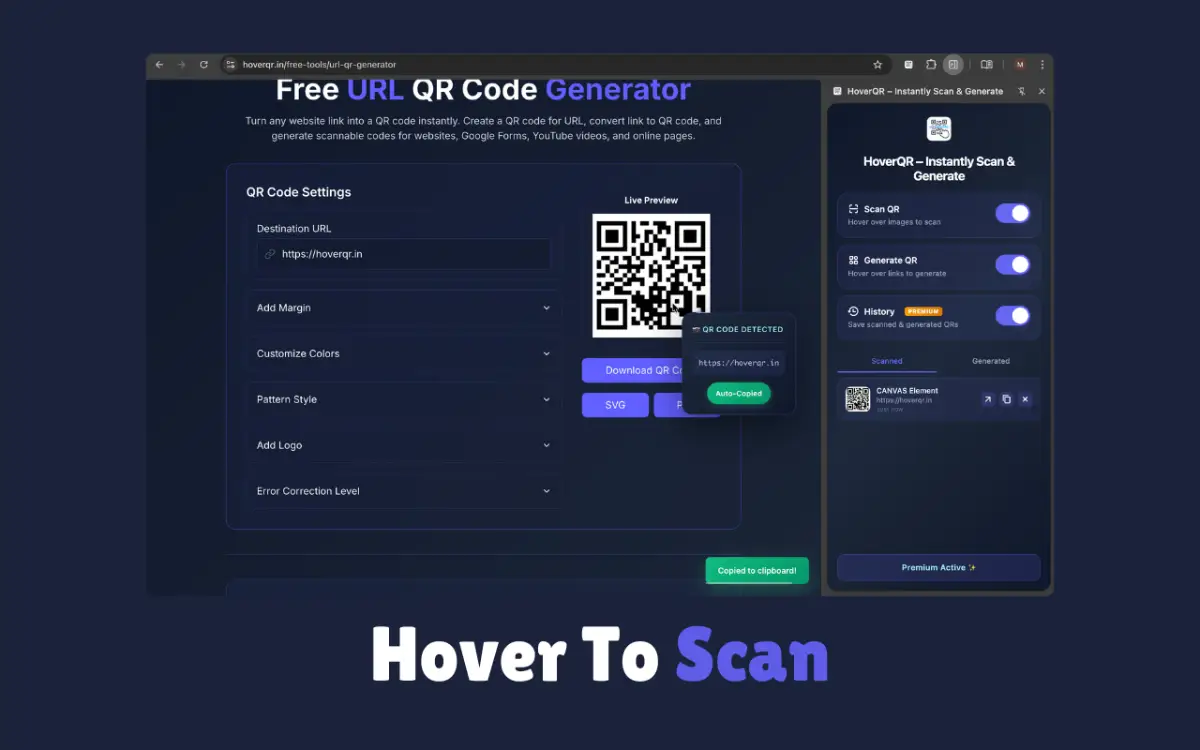 HoverQR image number 01