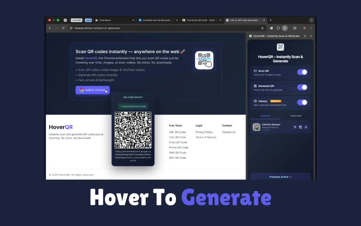 HoverQR image number 11