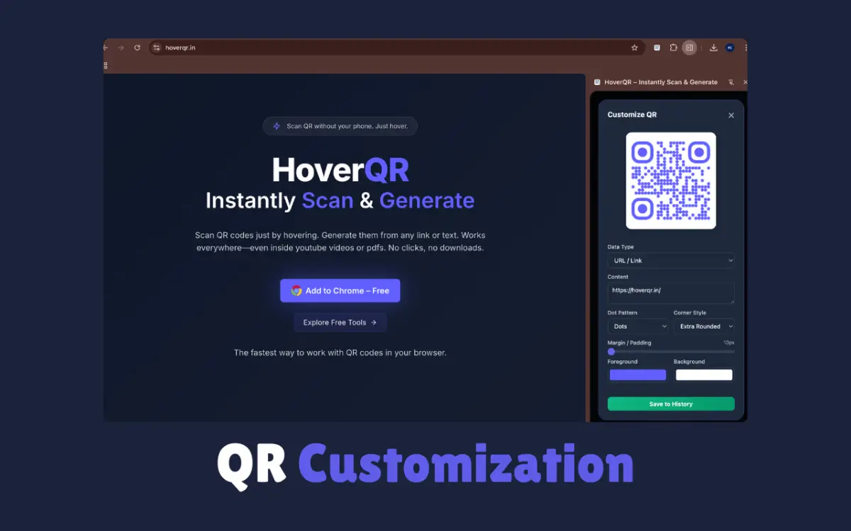 HoverQR image number 21