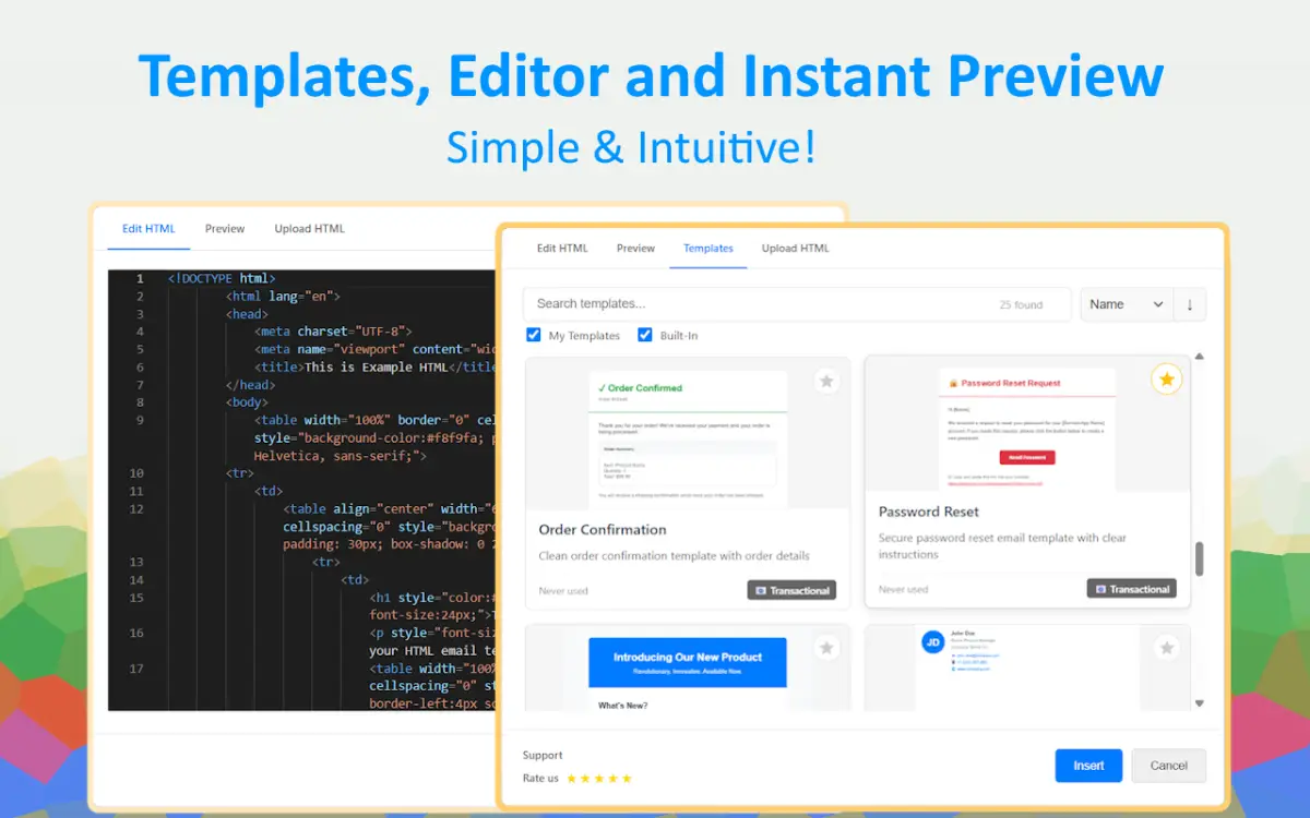 Html2Email image number 21
