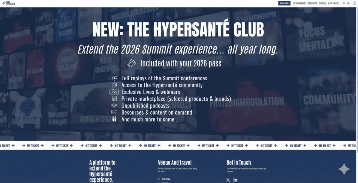 Hypersante product image