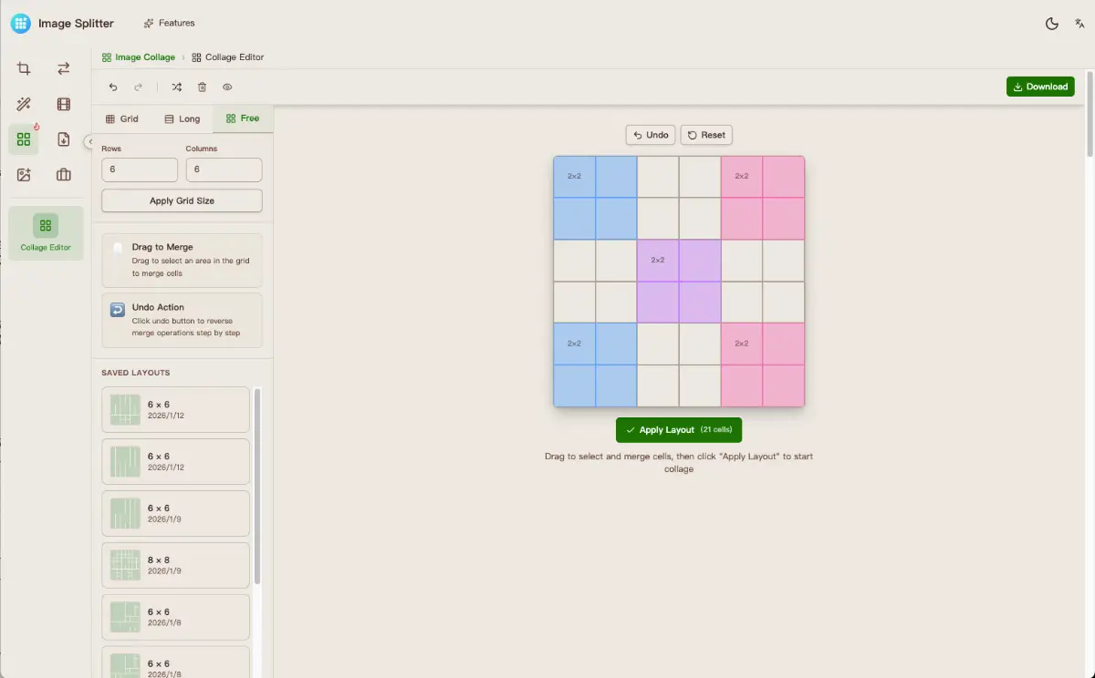 Image Splitter image number 11