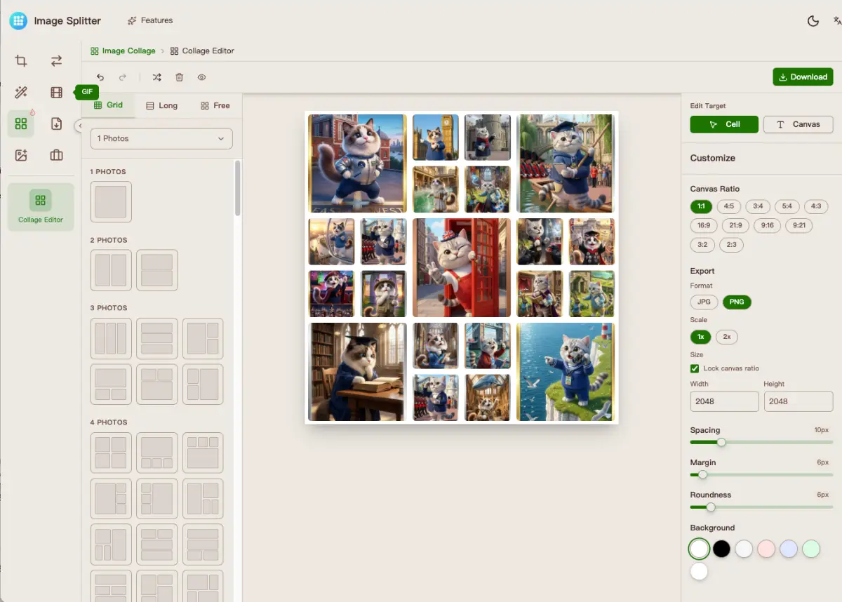 Image Splitter image number 21