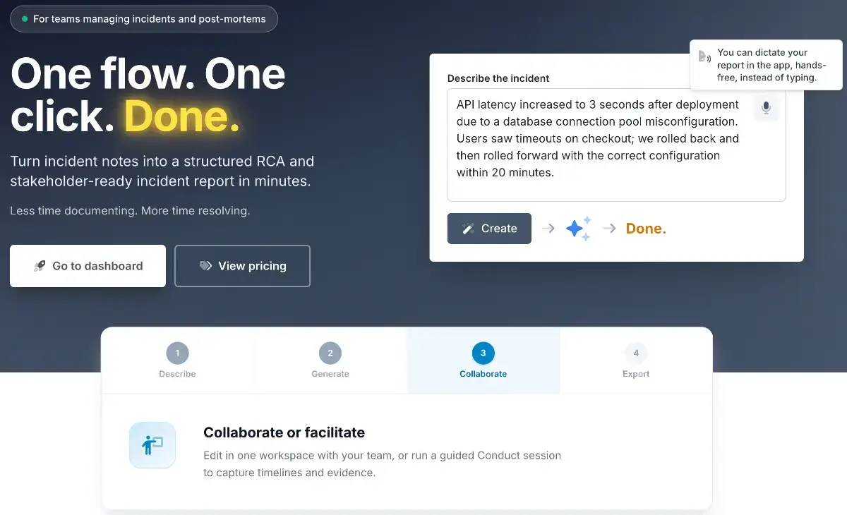 Incident Index image number 01