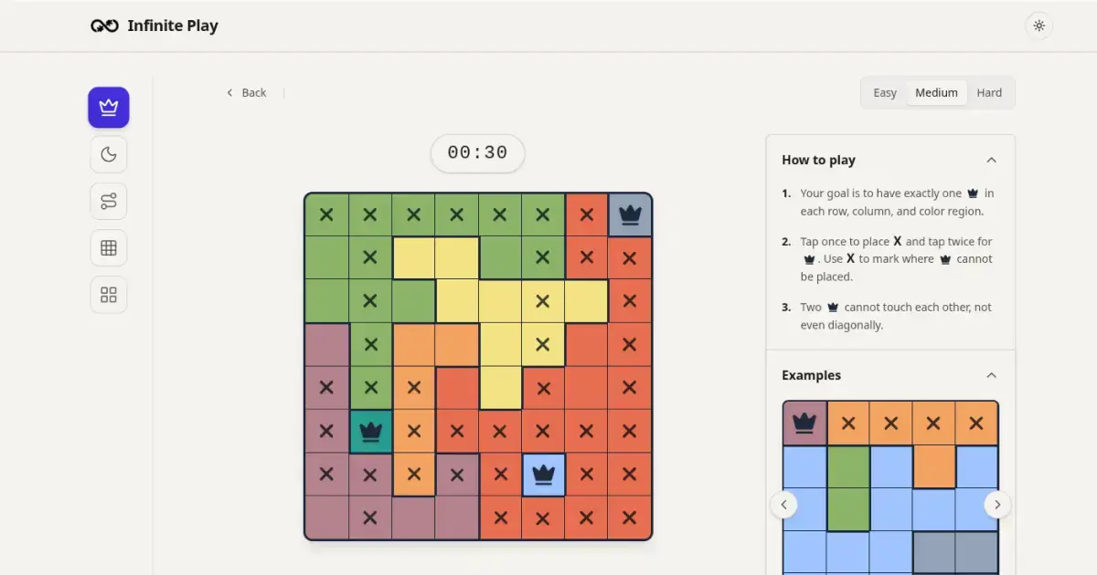 Infinite Puzzles image number 11